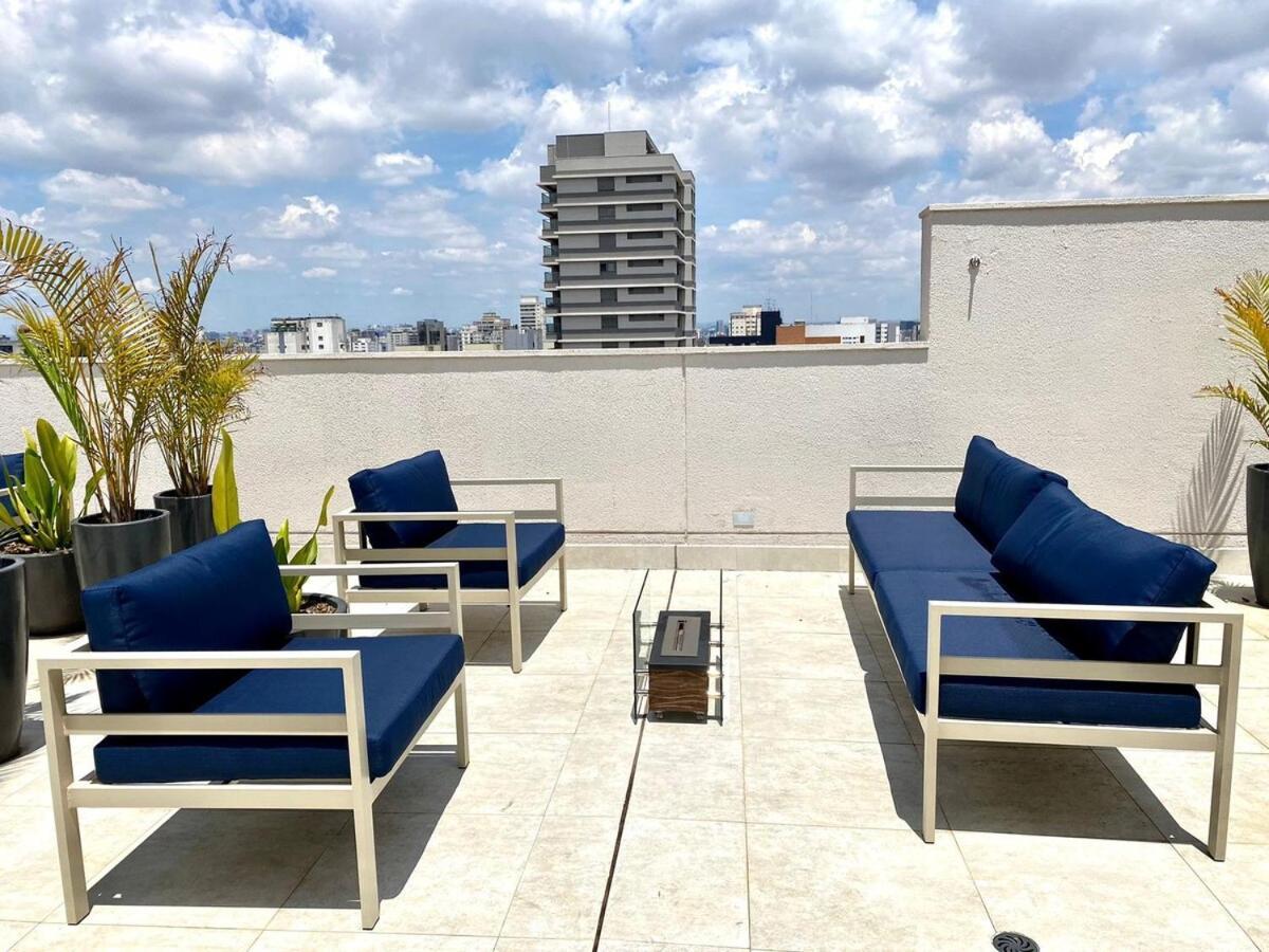 Apartamento V1111 - Sua Casa Em Sp: Pertinho Do Metro!